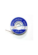 Resim 1.5 MM Lehim Emme Sökme Teli 