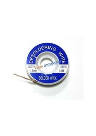 Resim 1.5 MM Lehim Emme Sökme Teli 