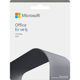 Resim Microsoft Office Home & Business 2021 ESD TR 