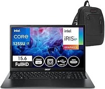 Resim Acer EX215-55 Intel Core I7 1255U 16GB Ram 1tb SSD Intel® Iris® Xe Graphics 15,6 Inç Fhd WINDOWS11HOME Taşınabilir Bilgisayar NXEGYEY00411+WEBLEGELSINÇANTA 