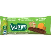 Resim HUMM Organik Vegan Kayısılı ve Fındıklı Yulaf Bar 27g 