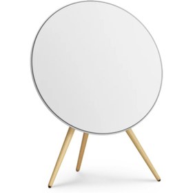 Resim Bang & Olufsen BeoPlay A9 Multiroom Kablosuz Hoparlör Siyah Ceviz Ağacı Ürünlerimiz resmi garantili ve faturalıdır.