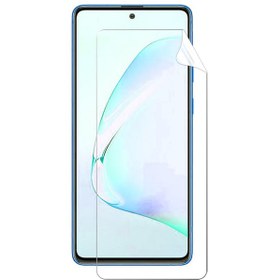 Resim Bufalo Samsung Galaxy S10 Lite Ekran Koruyucu Flexiglass Nano (434502699) 