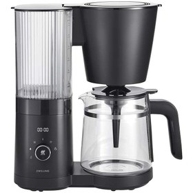 Resim Zwilling Enfinigy Filtre Kahve Makinesi 1,5 L Siyah 