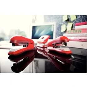 Resim Hype Store Zımba F30-30 Sayfa Kapasiteli, Kırmızı 