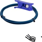 Resim Shuai Yan Oğlak Xs Serisi Için Bowden Ptfe Boru Creality Ender 3/pro Ender 5 CR-10/10S 3D Yazıcı Için 1.75MM Filament 