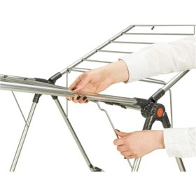 Resim Özbience Pratik ve Hızlı Çamaşır Kurutucu Kurutma Makinesi 