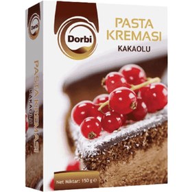 Resim Dorbi Kakaolu Pasta Kreması 160 G 