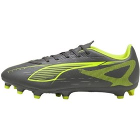 Resim Puma Ultra 5 Play FG/AG (10816903) | Gümüş 