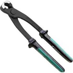Resim T 21040 Betoncu Kerpeteni, 250MM, Cr/v, Siyah/yeşil 