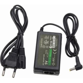 Resim Keepro Psp 1000-2000-3000-1000E Şarj Adaptörü 5V Psp Şarj Adaptörü 