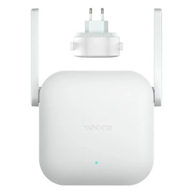 Resim Derin Stok N300 Wifi Range Extender - Menzil Genişletici - Sinyal Güçlendirici 300 Mbps DVB4398GL 