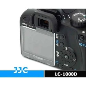 Resim Jjc LC-1000D LCD Ekran Koruyucu 1000D 