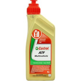 Resim Castrol ATF Multivehicle 1 Lt Otomatik Şanzıman Yağı 