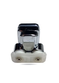 Resim Ayrıntıshop Banyo Sanica Duşakabin Tekerlek 1 Adet Krom 