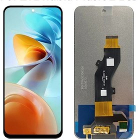 Resim Zte Nubia Music 2 Lcd Ekran Dokunmatik 