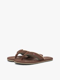 Resim Tommy Hilfiger Erkek TH Tumble Beach Sandalet 