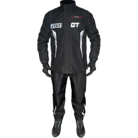 Resim Forte Gt Yağmurluk Takım 2001140 Siyah 