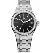 Resim Maurice Lacroix Aikon Quartz 35 Mm Aı1106-ss002-350-1 Erkek Kol Saati 