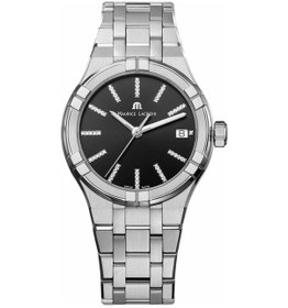 Resim Maurice Lacroix Aikon Quartz 35 Mm Aı1106-ss002-350-1 Erkek Kol Saati 