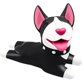 Resim Sevimli Tasarımlı Sevimli Köpek Kapı Durdurucu - 10 Cm X 5 Cm X 3 Cm, 2'li Set B 
