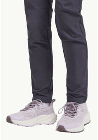 Resim Jack Wolfskin A64086 1501 Prelight Swift Pro Vent Low W Pale Lavendar Kadın Outdoor Ayakkabı Mor 