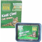 Resim Garden Mix Kedi Çimi 