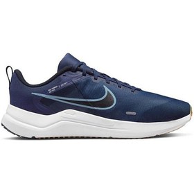 Resim Nike DD9293-400 Downshifter 12 Erkek Koşu Ayakkabı Lacivert 