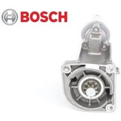 Resim Bosch 12V Marş Motoru 9 Diş 1.1 Kw Cw 3 Kulak Seat/Skoda/Vw N11.1221 