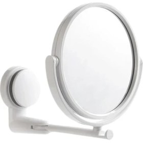 Resim Büyüteç Makyaj Tıraş Vanity Ayna Banyo Duvarı Montaj 360 ° | Banyo Aynaları(Yurt Dışından) 
