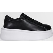 Resim Lufian Gage Casual Beyaz Erkek Sneaker Ayakkabı 111230234-siyah Siyah 