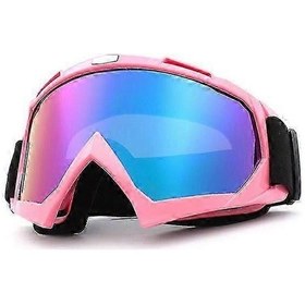 Resim Yeni Sıcak Yüksek Kaliteli Motokros Gözlükleri Gözlükler Mx Off Road Maskesi Kask Gözlükleri Kayak Sporu Gafas Motosiklet İçin Dirt22 