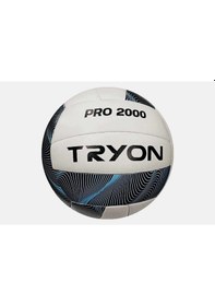 Resim Tryon Makine Dikişli Voleybol Topu Vt-130 Çok Renkli 
