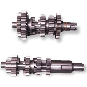 Resim Cg125 Sport Balansörlü Şanzıman Dişli Seti Mht01267 
