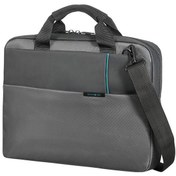 Resim Samsonite 16N-09-001 14.1" Qibyte Notebook Çantası Antrasit 