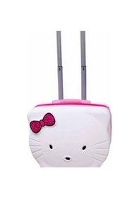 Resim Protocol London Hello Kitty Çocuk Valizi Abs 4 Tekerli 001 