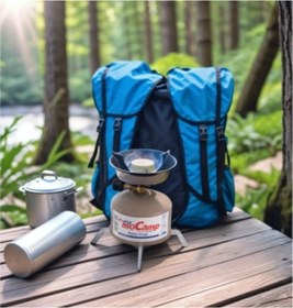 Resim Büro Ev Ofis Kamp Keyfi İçin Kamp Ocağı Seti Çok Renkli 