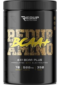 Resim Redup Nutrition 4:1:1 Bcaa Plus 350 Tabs. 