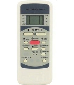 Resim Aeg Gxsht2we12 -18- 24 Klima Kumandası 