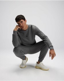 Resim Ellesse Antrasit Erkek Sweatshirt Em556 Antrasit 