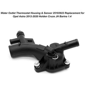 Resim Dancemonkey Opel Astra Holden Cruze 1.4l Termostat Kapağı Sensör 2012-2020 