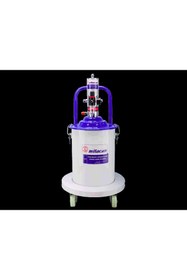 Resim BH Mitacan MTGP5020 50.1 Havalı Gres Pompası Depolu 20Kg 