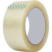 Resim Elitstore Koli Bantı 45x100 Metre Şeffaf 