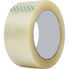 Resim Elitstore Koli Bantı 45x100 Metre Şeffaf 