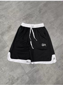 Resim Spor Günlük Şort 235308149 Siyah 