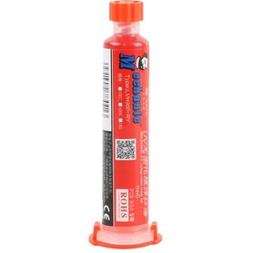 Resim Genel Markalar Mechanic UV Anakart Pcb Bord Lehimleme Yalıtım Boyası 10cc KIRMIZ 