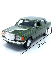 Resim Welly Mercedes-Benz E Class 230E - Çek Bırak Oyuncak Araba 