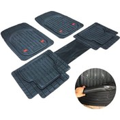 Resim İtibar Fiat, Renault ,toyota, Tofaş, Honda ,uyumlu Kauçuk Paspas 