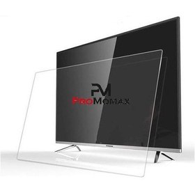 Resim Promomax Samsung 55MU7350 CURVED Uyumlu TV Ekran Koruyucu 