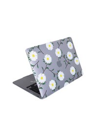 Resim Apple Uyumlu MacBook Pro Kılıf 13 İnç M1-m2, Flower01nl Type-c'li Model A2338 A2289 A2251 A1706-08 A1989 A2159 İle Sarı 
